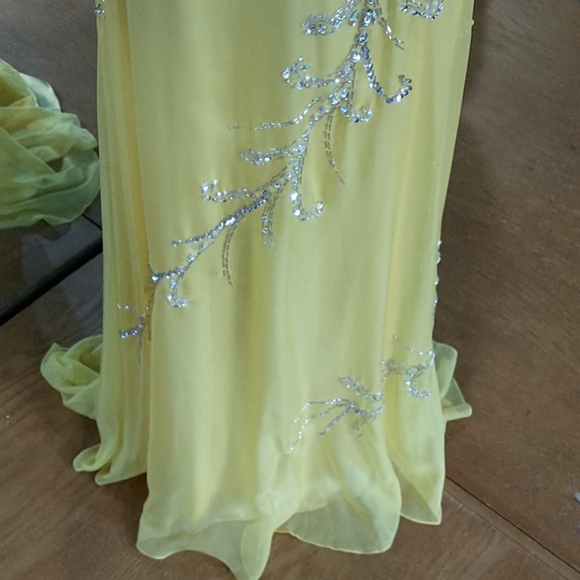 Jonathan Kayne Evening Dress or Prom - Picture 4 of 9